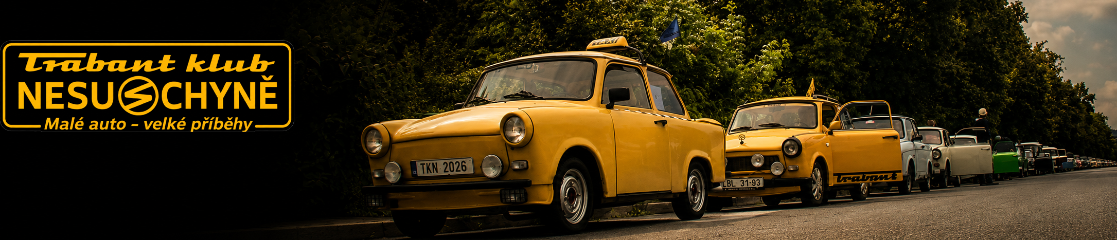 Trabant klub Nesuchyně